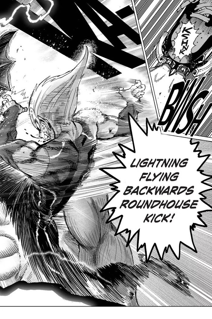 One Punch Man - Chapter 24 image 16